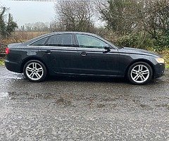 2012 Audi A6 2.0TDI se 177BHP - Image 3/10