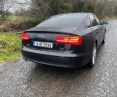 2012 Audi A6 2.0TDI se 177BHP - Image 6/10
