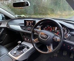 2012 Audi A6 2.0TDI se 177BHP - Image 9/10