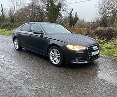 2012 Audi A6 2.0TDI se 177BHP - Image 10/10