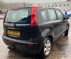 2008 Nissan Note - Image 3/6