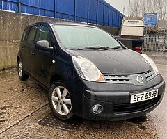 2008 Nissan Note - Image 6/6