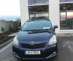 Toyota verso 7 seater - Image 3/4