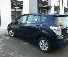 Toyota verso 7 seater - Image 4/4