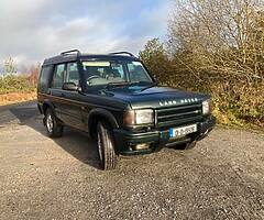 Land Rover