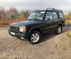 Land Rover