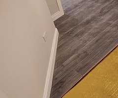 Laminate floor