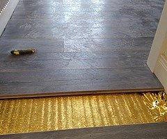 Laminate floor - Image 10/10