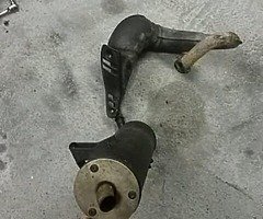Looking Yamaha blaster exhaust