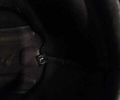 Matrix Street FX airbrushed Vendetta Helmet - Image 4/8