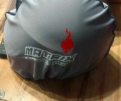 Matrix Street FX airbrushed Vendetta Helmet - Image 7/8