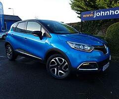 2017 Captur Renault