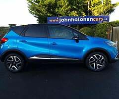 2017 Captur Renault - Image 9/10