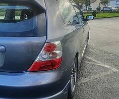 04 Cosmic Grey Type R 120k Genuine