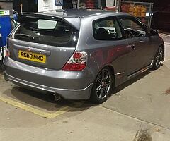04 Cosmic Grey Type R 120k Genuine - Image 3/9