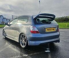 04 Cosmic Grey Type R 120k Genuine - Image 6/9