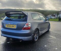 04 Cosmic Grey Type R 120k Genuine - Image 7/9