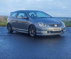 04 Cosmic Grey Type R 120k Genuine - Image 9/9