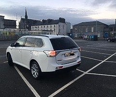 GX4 Mitsubishi Outlander 2.0  Phev Irish plates - Image 6/9