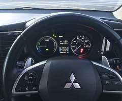GX4 Mitsubishi Outlander 2.0  Phev Irish plates - Image 9/9
