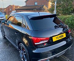 2014 Audi Audi S1