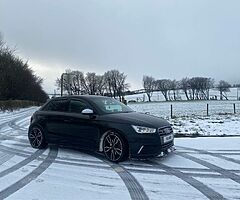 2014 Audi Audi S1