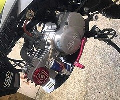 140cc Race Prepared Pitbike !