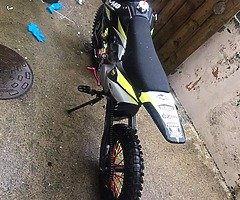 140cc Race Prepared Pitbike ! - Image 3/10