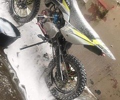 140cc Race Prepared Pitbike ! - Image 6/10