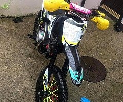 140cc Race Prepared Pitbike ! - Image 7/10