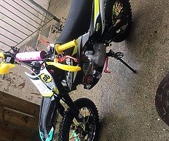 140cc Race Prepared Pitbike ! - Image 10/10