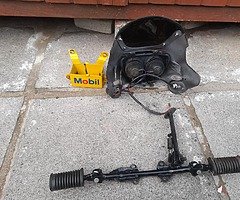 Monkey bike bits