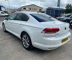 2016 Volkswagen Passat