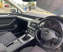 2016 Volkswagen Passat