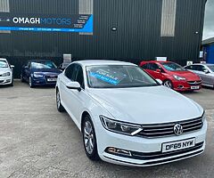 2016 Volkswagen Passat - Image 8/8