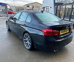 2016 BMW Series 3