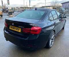 2016 BMW Series 3