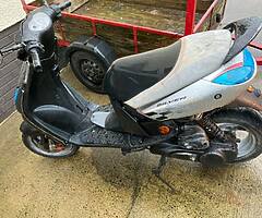 50cc speed flight