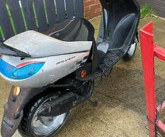 50cc speed flight