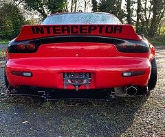 Mazda RX7 ROCKET BUNNY ROTARY massive spec - Image 5/10