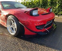 Mazda RX7 ROCKET BUNNY ROTARY massive spec - Image 6/10