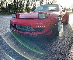 Mazda RX7 ROCKET BUNNY ROTARY massive spec - Image 7/10
