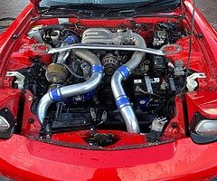 Mazda RX7 ROCKET BUNNY ROTARY massive spec - Image 9/10