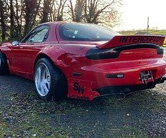 Mazda RX7 ROCKET BUNNY ROTARY massive spec - Image 10/10