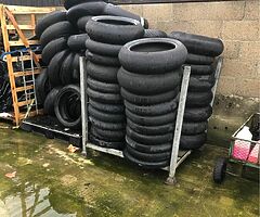 Superbike scrubs
