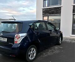 Toyota verso 7 seater