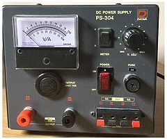 Diawa power supply