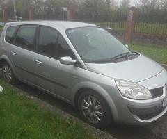 07 Renault Scenic 7 seater 1.5 dCi - Image 3/5