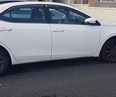 2015 toyota corolla 1.4 diesel