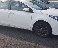2015 toyota corolla 1.4 diesel - Image 3/3